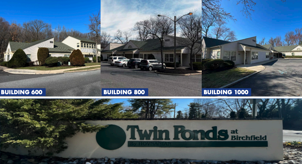 Twin Ponds Executive Campus - Premium office rental facilities